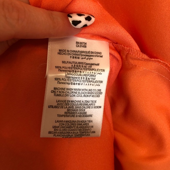 BCBGeneration Sherbert Dress - Picture 4 of 4